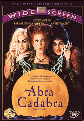 Abracadabra 1 1993